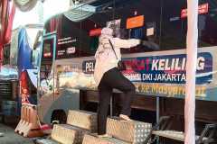 Polda Metro tetap siapkan SIM Keliling di lima titik Jakarta